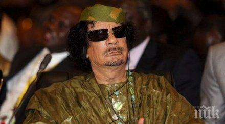 приближен кадафи предлагал лондон сделка началото въздушните удари либия