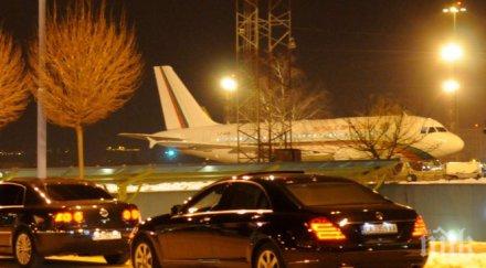 бивш шеф авиоотряд инцидента самолета бойко нормално очевидно фалконът бил изряден предишната авария