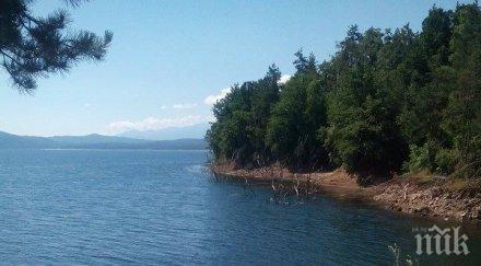 заловиха бракониер време незаконен улов доспат