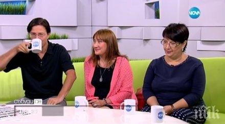 журналист медиите нас насаждат страх бежанците