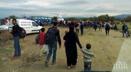 сирийските деца открити камион австрия изчезнаха болницата