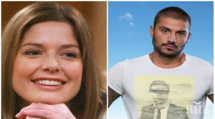 ексклузивно алекс сърчаджиева подигра богданов направи смях