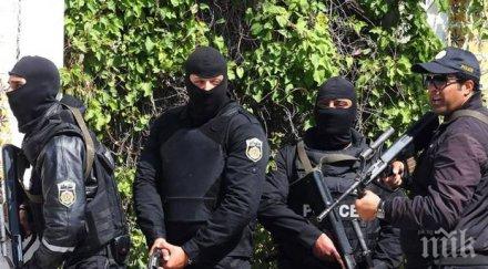 един полицай загинал атентат бахрейн