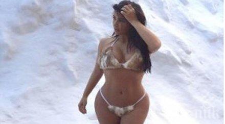 кание уест кара ким кардашиян застрахова бедрата млн долара