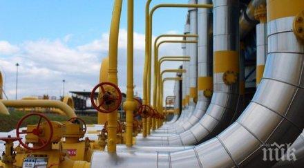 открито голямото находище природен газ средиземно море