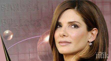 сандра бълок тръгна фотограф