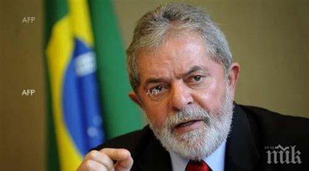 луис игнасио лула силва разглежда възможността участва президентските избори бразилия