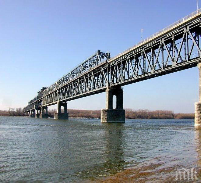 С 4 см се е понижило нивото на река Дунав при Свищов