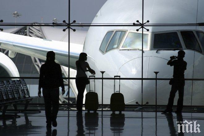 От утре ще бъде засилен контролът по летищата в ЕС
