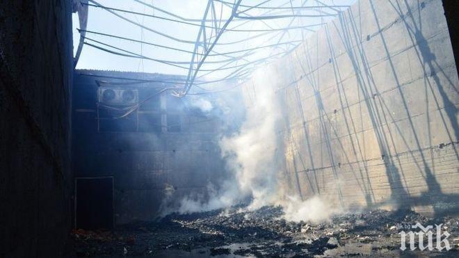 Шестима души са загинали при пожара в жилищна сграда в Саудитска Арабия