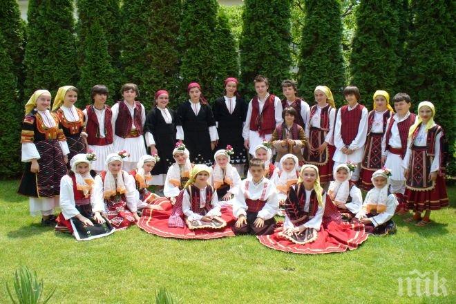 Фестивал Бащино огнище събира фолклорни състави от страната