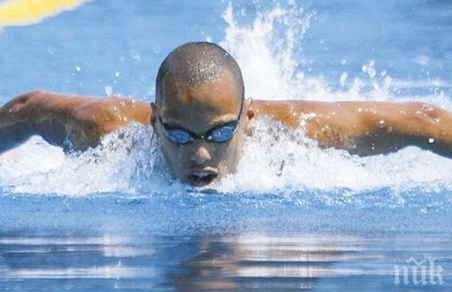 Антъни Йорданов влезе с рекорд във финал в Сингапур, покри норматив за ОИ