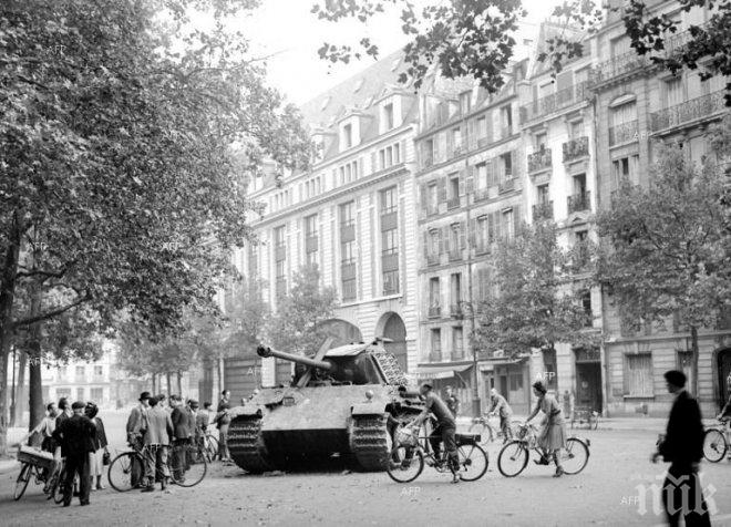 Започват празненствата, посветени на 70-годишнината от края на Втората световна война в руския Далечен изток