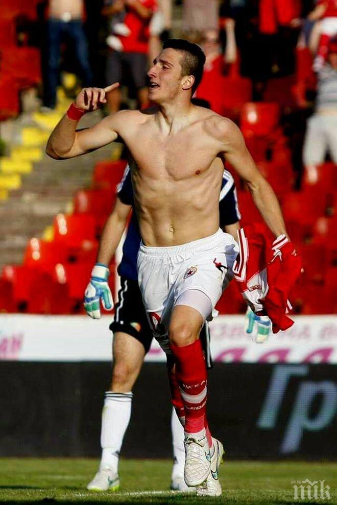 Първо в ПИК! Бивша звезда на ЦСКА с дебютен мач в Гърция, може да заиграе в Серия А (снимка)