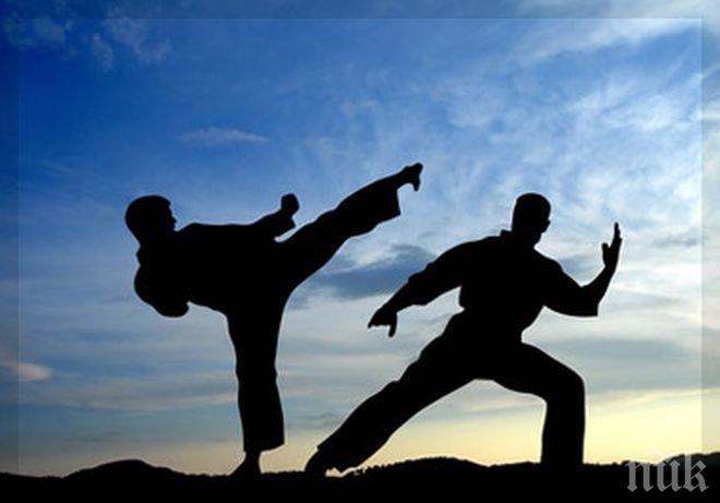 Втори златен медал за България от Световното по Таекуон-До ITF