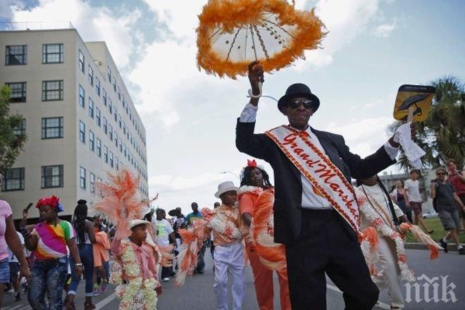 Ню Орлиънс отпразнува възстановяването си 10 години след „Катрина”