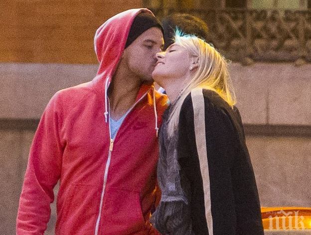 След раздялата: Маша бяга от Григор