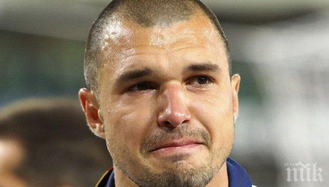 Ексклузивно! След скандала с гея Кристиян: Божинов намери опора в децата си, вижте какво обеща на сина си (снимки)
