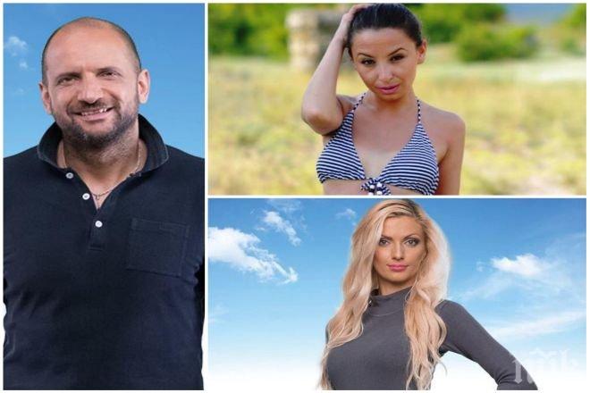 Лъсна нов скандал в Биг Брадър! Катя направи на пух и прах Силвия, ще се хванат ли за косите заради Цецо?
