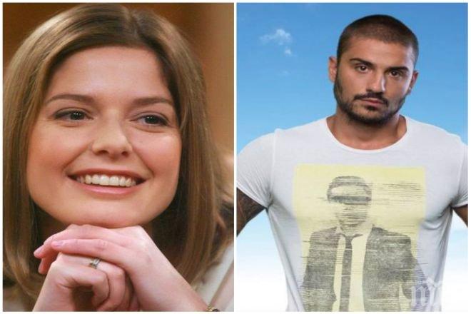 Ексклузивно! Алекс Сърчаджиева се подигра с Богданов, направи го за смях
