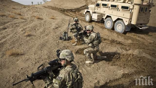 В Афганистан по време на спецоперации за едно денонощие са били ликвидирани 51 терористи
