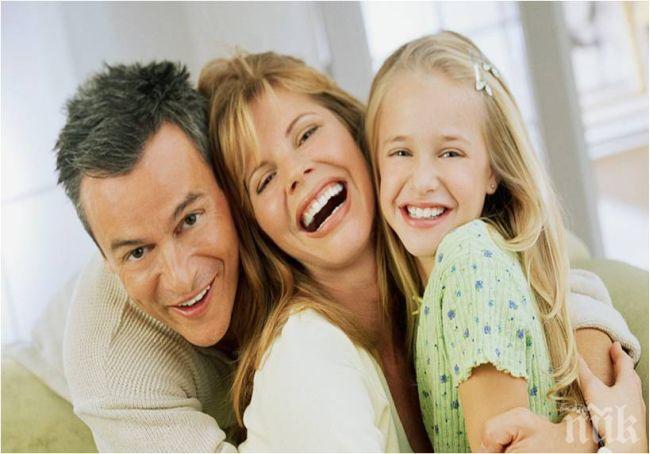 Повод за размисъл! Ето как се решават проблемите в семейството...