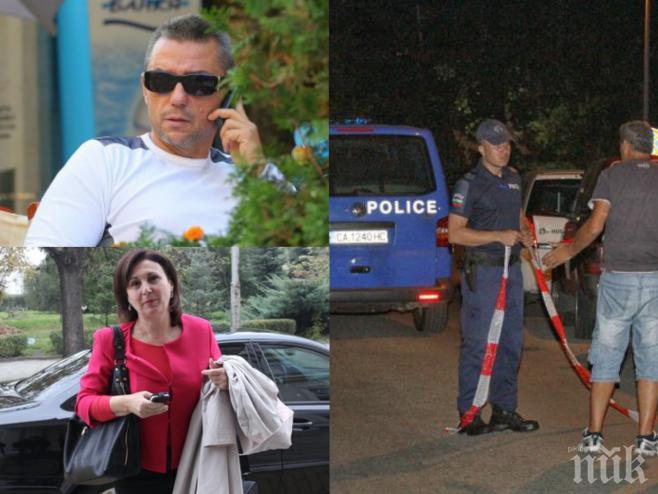 ИЗВЪНРЕДНО в ПИК! Крум Савов проговори пред медията ни след експлозията до Петрол! Вижте разказа от първо лице на топжурналиста на Би Ти Ви! Министър Бъчварова продължава да мълчи!