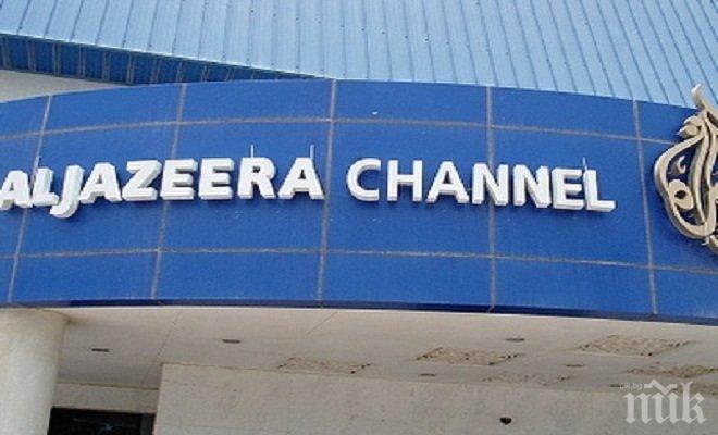 Ал Джазира: Присъдата срещу тримата репортери е преднамерена атака срещу свободата на пресата