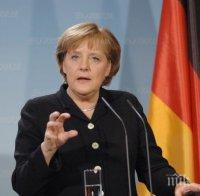 Меркел: Ако се провалим с бежанците, ще имаме нова Европа