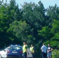 Областният управител на Кърджали стана свидетел на катастрофа, втурна се да помага на пострадалите