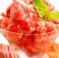 Учени създадоха сладолед, който се разтопява по-бавно