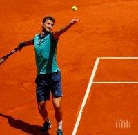 Гришо тръгна с бърза победа в Ню Йорк!
