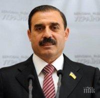 Антон Киссе: Виновници за размириците в Украйна са партия „Свобода”
