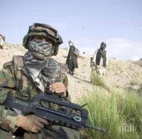 Най-малко 27 талибани са ликвидирани при въздушни удари в Афганистан 