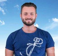 Шок в къщата на „Биг брадър”! Пламен влязал в болница!
