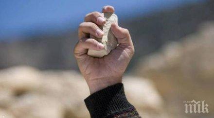 екшън санданско село мъж пострада роднинска свада