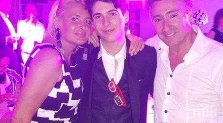 ексклузивно апетитната снаха вълчо арабаджиев наля силикон снимка