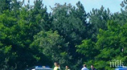 областният управител кърджали стана свидетел катастрофа втурна помага пострадалите