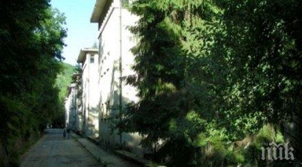 ликвидират белодробната болница радунци