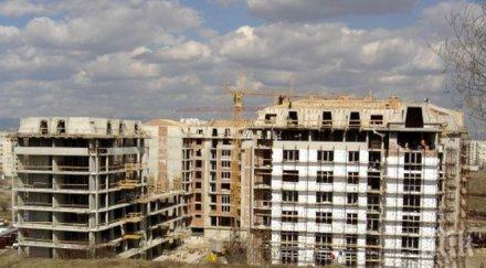 строителството излиза кризата