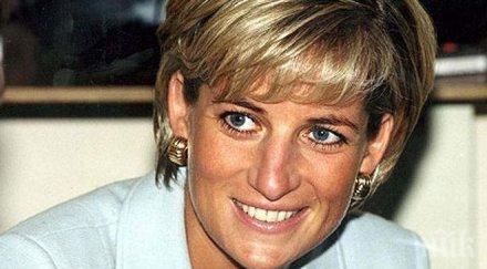 забравиха принцеса даяна англичаните години смъртта гробът окаяно състояние