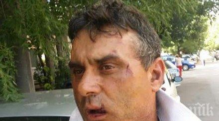 първо пик освободиха бития орландовци ром намесата депутат дпс снимка