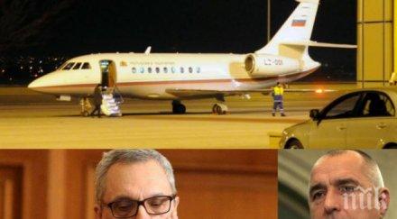 лъсна ужасяващ факт злополучният фалкон купен иван костов млн долара самолетът свръх неудобен опасност превърне ковчег