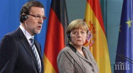 германия испания призоваха определи сигурните страни идват емигранти