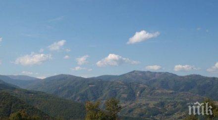 втори ден търсят дядо изгубил гората крупник