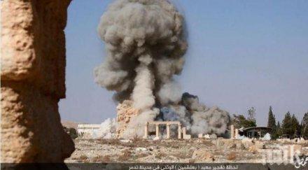 оон потвърди разрушаването храма бела палмира