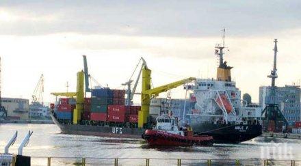 кризата удари корабособствениците кораба изоставени варна