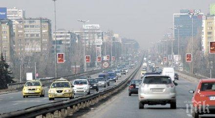 въвеждат временна организация движението цариградско шосе