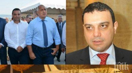 извънредно пик стана ясна причината повредата фалкона летя бойко борисов цялата истина министър ивайло московски