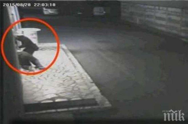 Ето как задигнаха 30 хил. лв. от централата на Болеро в Бургас! Престъпниците влезли през покрива (видео)
